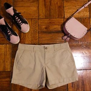 Old Navy Brown Cargo Chino Shorts